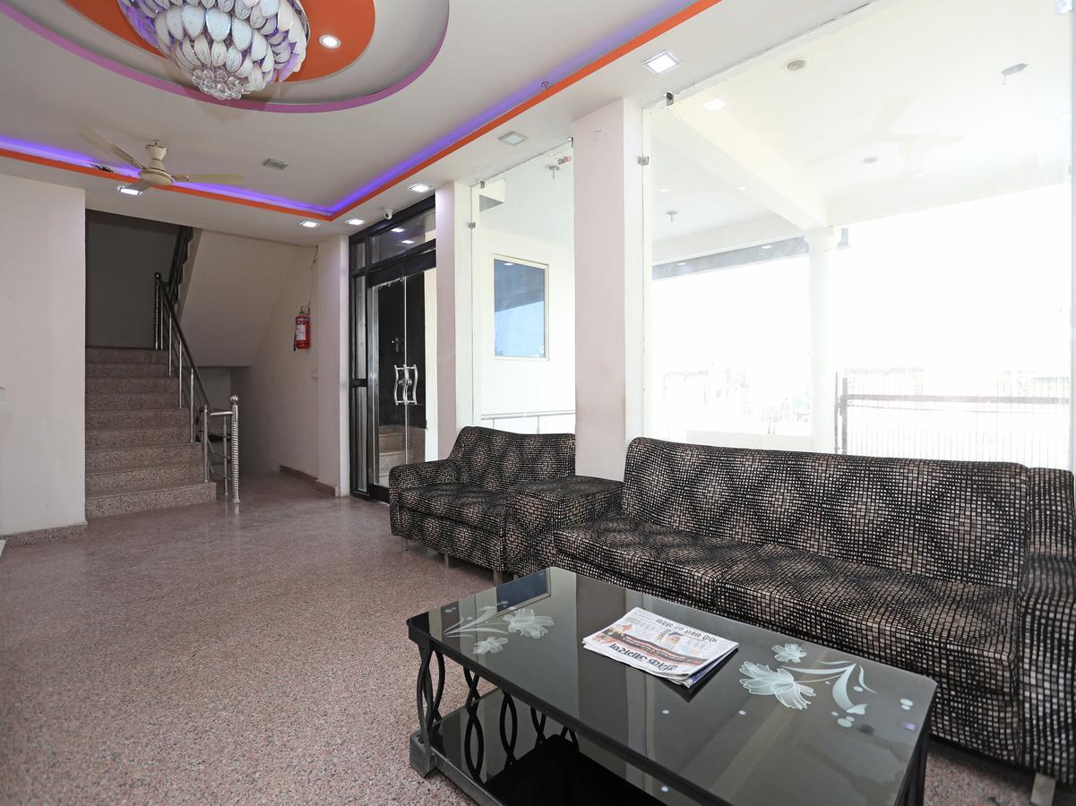 Hotel Taj Signature Agra  Εξωτερικό φωτογραφία