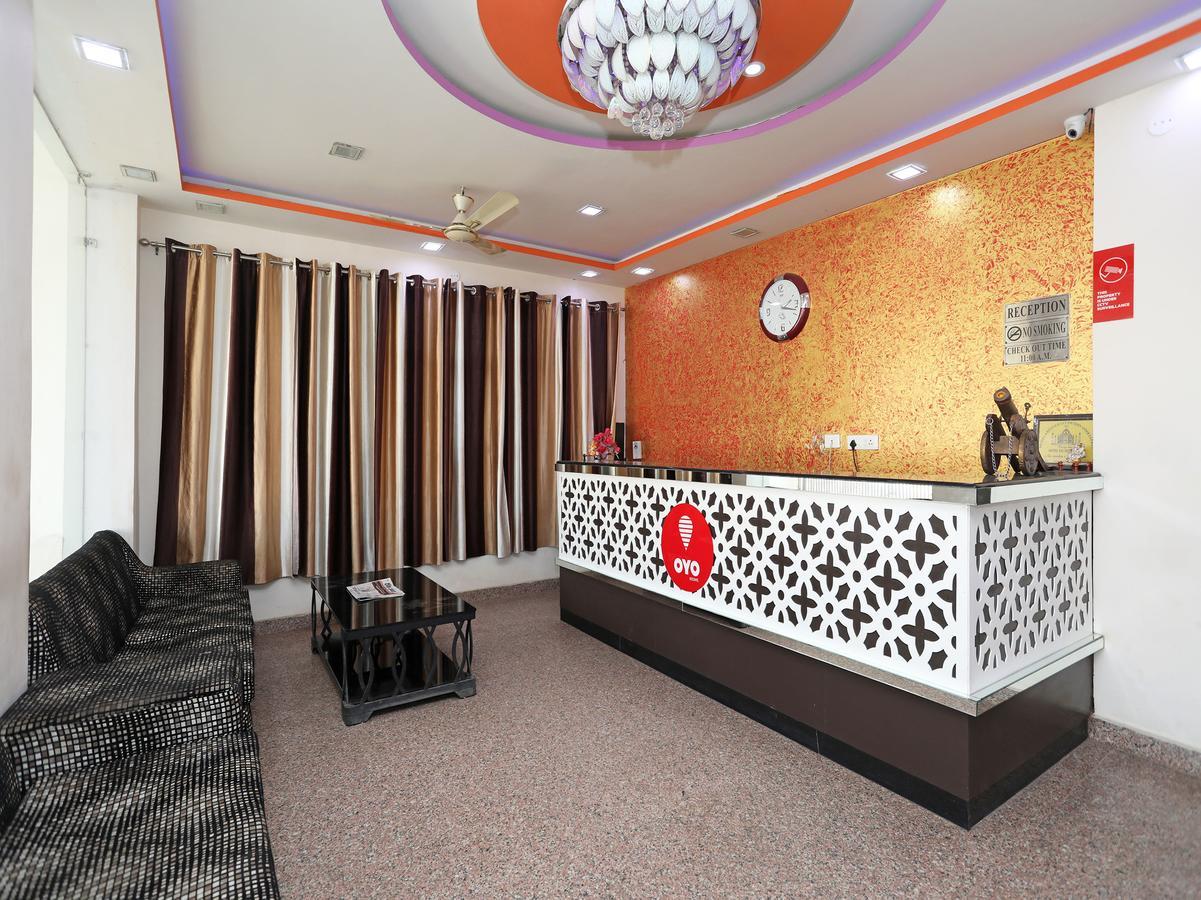 Hotel Taj Signature Agra  Εξωτερικό φωτογραφία